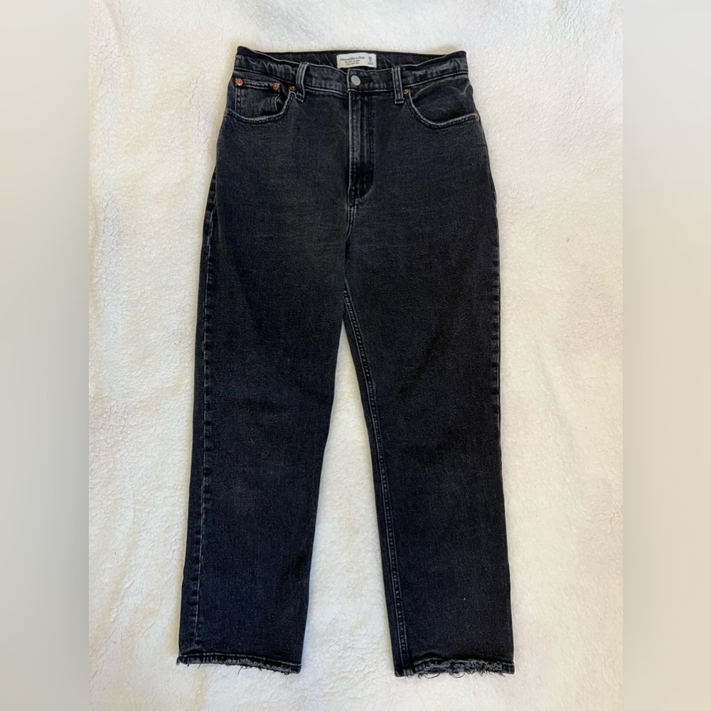 Women's Black Jeans